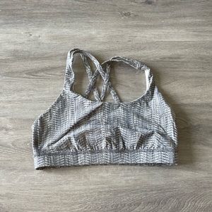 Lululemon sports bra